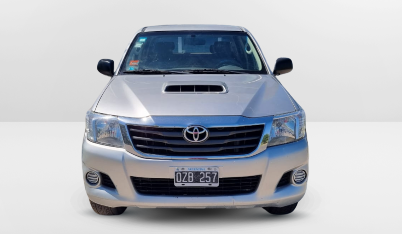 TOYOTA HILUX 4X2 CD SR 3.0 TDI 2015 lleno