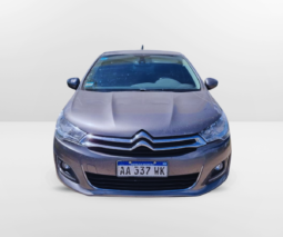 CITROEN LOUNGE 143 FEEL PACK 2016 lleno