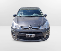 CITROEN 5P TENDANCE PACK SECURE 2015 lleno