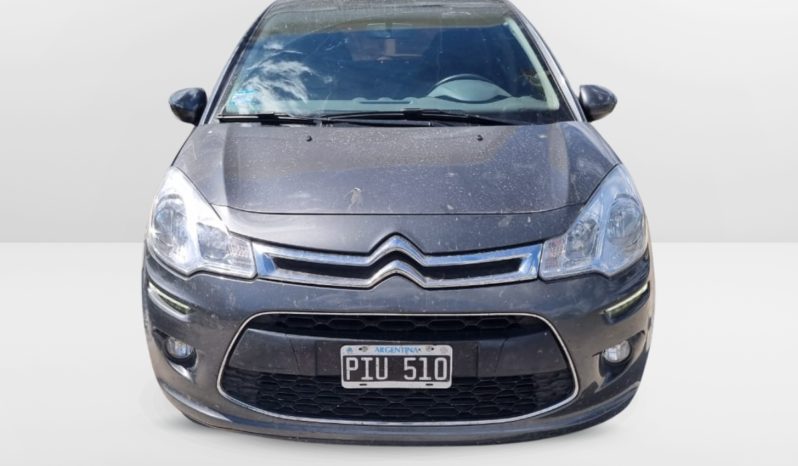 CITROEN 5P TENDANCE PACK SECURE 2015 lleno