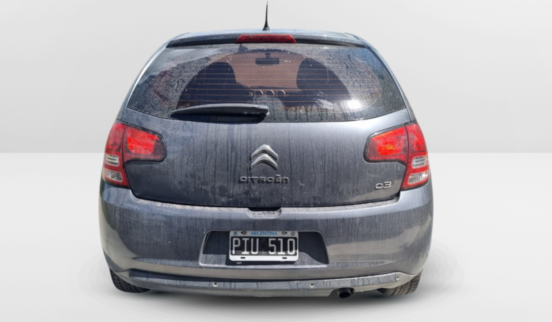 CITROEN 5P TENDANCE PACK SECURE 2015 lleno