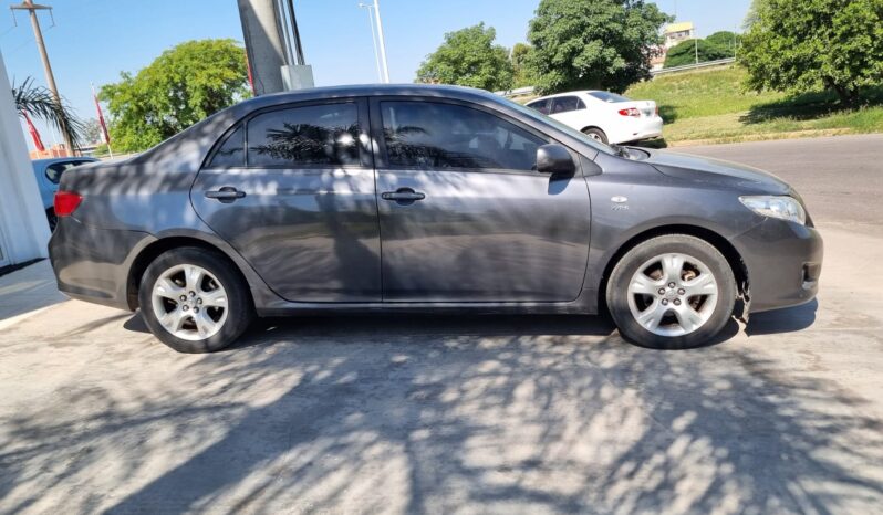 TOYOTA COROLLA XEI PACK 1.8 AT 2009 lleno