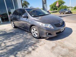 TOYOTA COROLLA XEI PACK 1.8 AT 2009 lleno