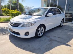 TOYOTA COROLLA XEI 1.8 MT 2011 lleno