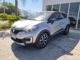 RENAULT CAPTUR INTENS 2.0 2017 lleno