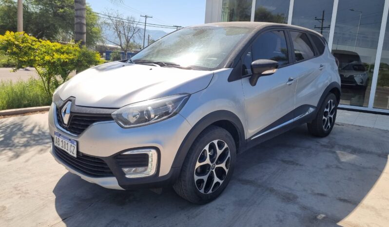 RENAULT CAPTUR INTENS 2.0 2017 lleno