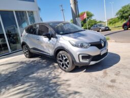 RENAULT CAPTUR INTENS 2.0 2017 lleno