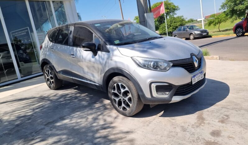 RENAULT CAPTUR INTENS 2.0 2017 lleno