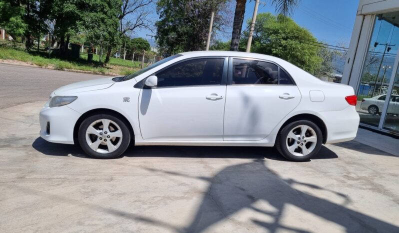 TOYOTA COROLLA XEI 1.8 MT 2011 lleno