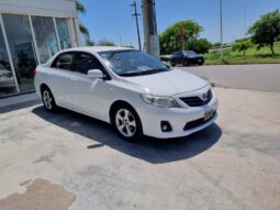 TOYOTA COROLLA XEI 1.8 MT 2011 lleno