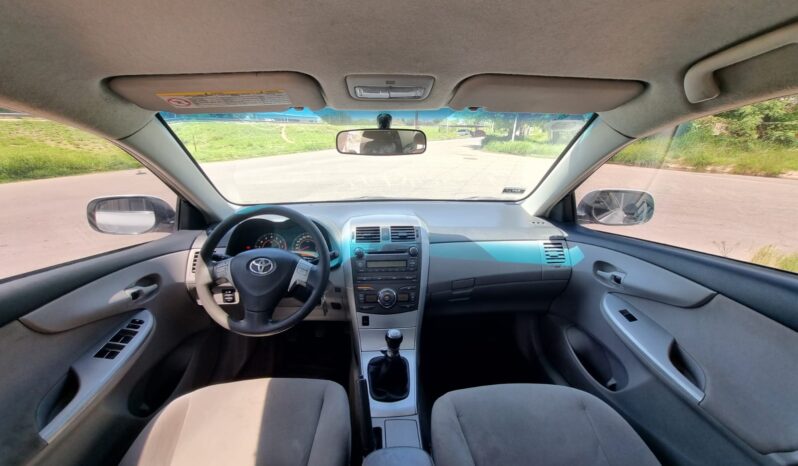 TOYOTA COROLLA XEI 1.8 MT 2011 lleno