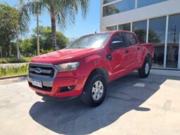 FORD RANGER DC 4X2 XLS 3.2 L D 2017 lleno