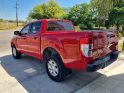 FORD RANGER DC 4X2 XLS 3.2 L D 2017 lleno