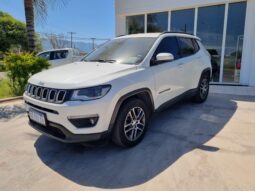 JEEP COMPASS SPORT 2.4 MT 6 FWD 2019 lleno