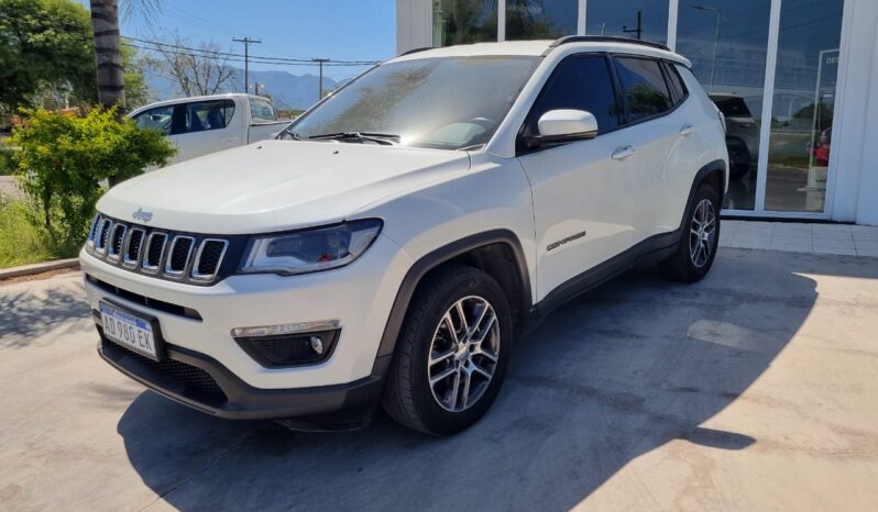 JEEP COMPASS SPORT 2.4 MT 6 FWD 2019 lleno