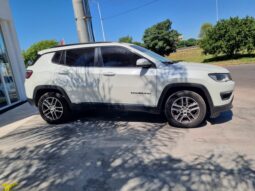 JEEP COMPASS SPORT 2.4 MT 6 FWD 2019 lleno