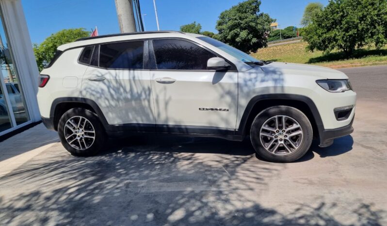 JEEP COMPASS SPORT 2.4 MT 6 FWD 2019 lleno