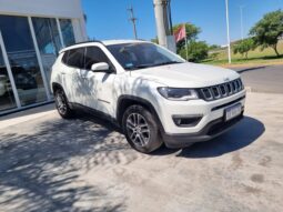 JEEP COMPASS SPORT 2.4 MT 6 FWD 2019 lleno