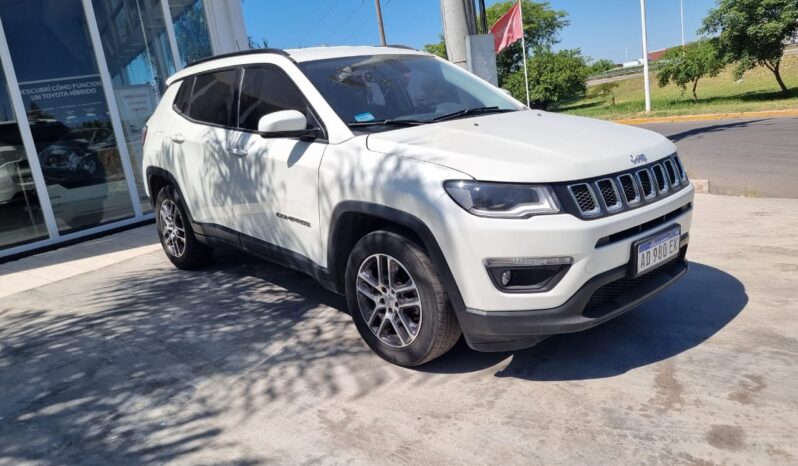 JEEP COMPASS SPORT 2.4 MT 6 FWD 2019 lleno