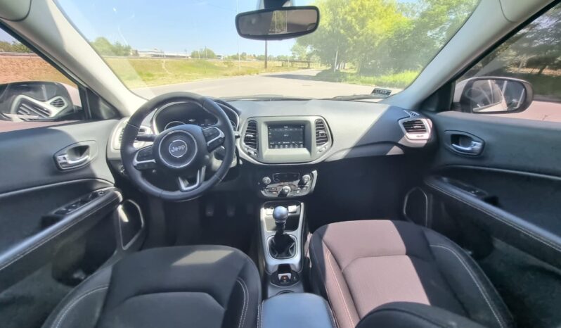 JEEP COMPASS SPORT 2.4 MT 6 FWD 2019 lleno