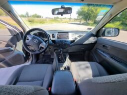 TOYOTA HILUX 4X2 CD SR 3.0 TDI 2015 lleno