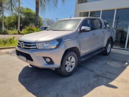 TOYOTA HILUX 4X2 SRV 6MT 2016 lleno