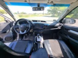 TOYOTA HILUX 4X2 SRV 6MT 2016 lleno