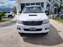 TOYOTA  HILUX 4X4 CD SR 3.0 2015 lleno