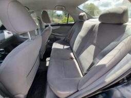 TOYOTA COROLLA XLI MT 2012 lleno