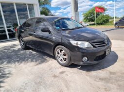 TOYOTA COROLLA XLI MT 2012 lleno