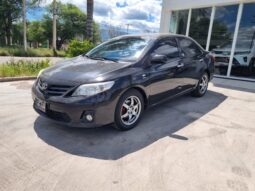 TOYOTA COROLLA XLI MT 2012 lleno