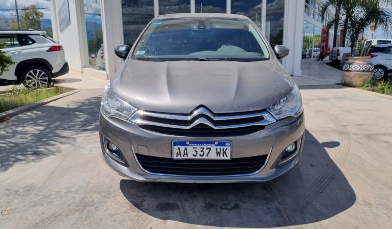 CITROEN LOUNGE 143 FEEL PACK 2016 lleno