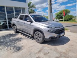 FIAT TORO 4X2 FREEDOM 1.8 AT 2021 lleno