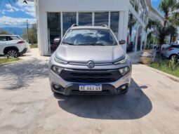 FIAT TORO 4X2 FREEDOM 1.8 AT 2021 lleno