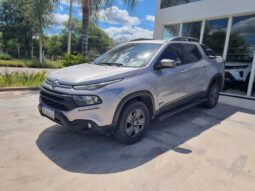 FIAT TORO 4X2 FREEDOM 1.8 AT 2021 lleno