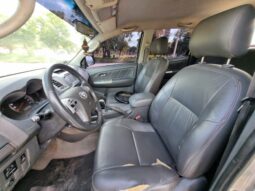 TOYOTA HILUX 4X4 SRV AT C/CUERO 2013 lleno