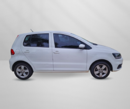 VOLKSWAGEN FOX CONFORTLINE 1.6 MSI 5P 2017 lleno