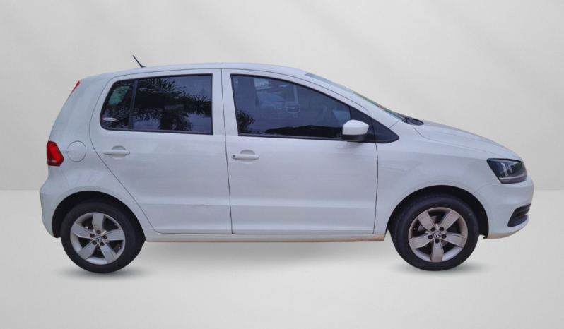 VOLKSWAGEN FOX CONFORTLINE 1.6 MSI 5P 2017 lleno