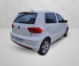 VOLKSWAGEN FOX CONFORTLINE 1.6 MSI 5P 2017 lleno