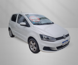 VOLKSWAGEN FOX CONFORTLINE 1.6 MSI 5P 2017 lleno