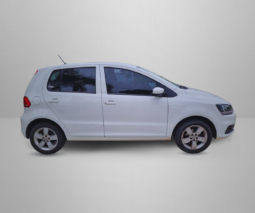 VOLKSWAGEN FOX CONFORTLINE 1.6 MSI 5P 2017 lleno