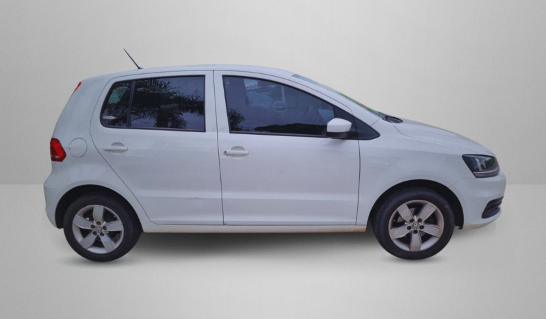VOLKSWAGEN FOX CONFORTLINE 1.6 MSI 5P 2017 lleno
