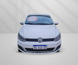 VOLKSWAGEN FOX CONFORTLINE 1.6 MSI 5P 2017 lleno