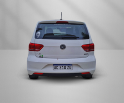 VOLKSWAGEN FOX CONFORTLINE 1.6 MSI 5P 2017 lleno