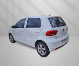 VOLKSWAGEN FOX CONFORTLINE 1.6 MSI 5P 2017 lleno