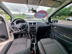 VOLKSWAGEN FOX CONFORTLINE 1.6 MSI 5P 2017 lleno