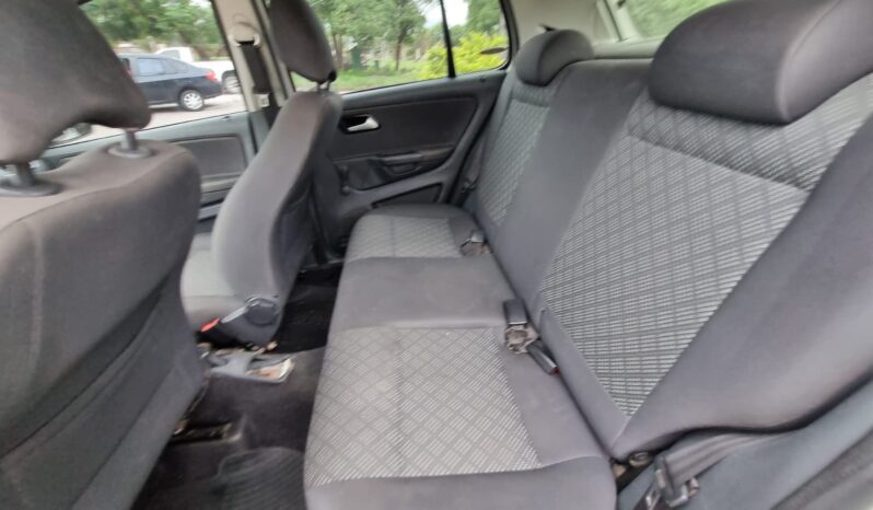 VOLKSWAGEN FOX CONFORTLINE 1.6 MSI 5P 2017 lleno