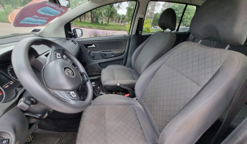 VOLKSWAGEN FOX CONFORTLINE 1.6 MSI 5P 2017 lleno