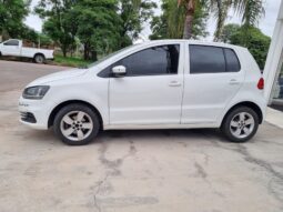 VOLKSWAGEN FOX CONFORTLINE 1.6 MSI 5P 2017 lleno