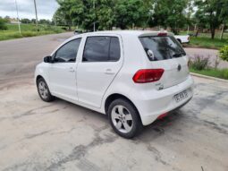 VOLKSWAGEN FOX CONFORTLINE 1.6 MSI 5P 2017 lleno